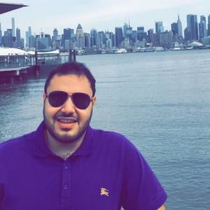 Meet your Posher, Mostafa